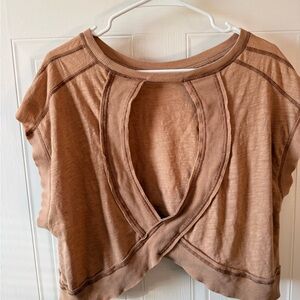 Free people my time tee